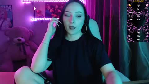 Melissa online show from July 19, 12:02 am