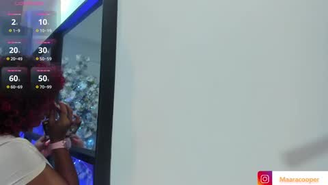 Maraacooper online show from September 14, 7:34 pm