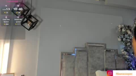 Maraacooper online show from October 19, 3:41 am