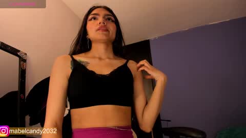 Mabel Candy  online show from September 16, 6:38 pm