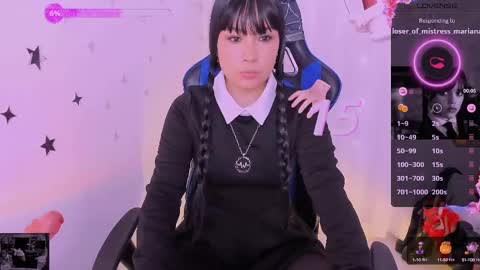 MacarenaIndependent model  online show from September 21, 4:49 pm