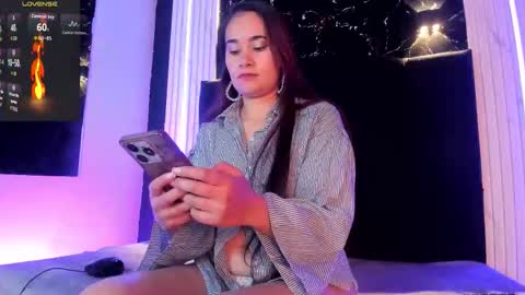 Maca  online show from March 23, 12:00 pm