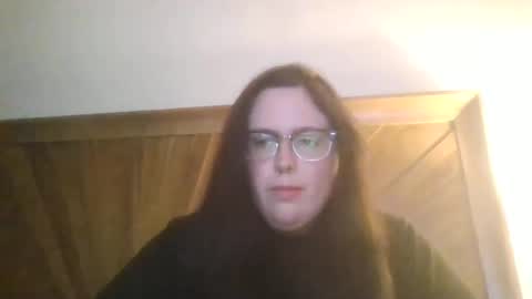 Miss Morticia online show from December 18, 9:08 pm