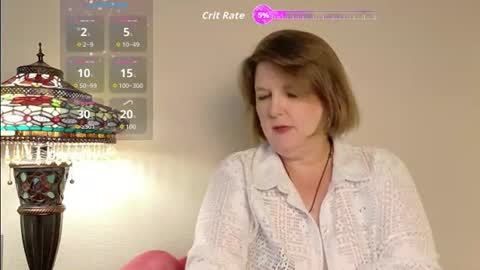 Madam Verity online show from July 27, 3:03 am