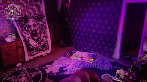 Madame Lucifer online show from February 2, 4:22 am