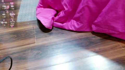 Maddy UwU online show from January 23, 12:41 pm