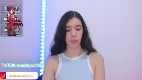 Maddy online show from February 22, 12:44 am