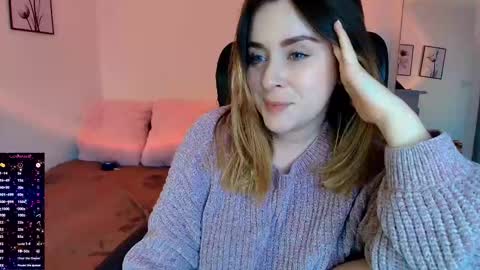 madelamee online show from September 17, 9:46 pm