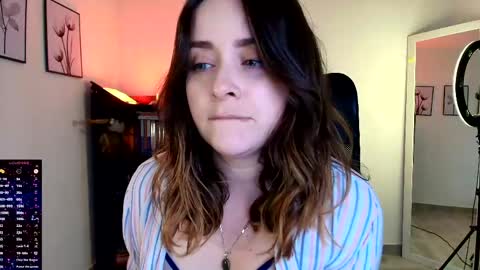 madelamee online show from April 24, 10:23 pm