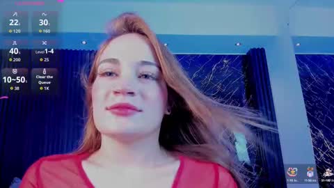 Madison Angel online show from September 8, 8:08 pm