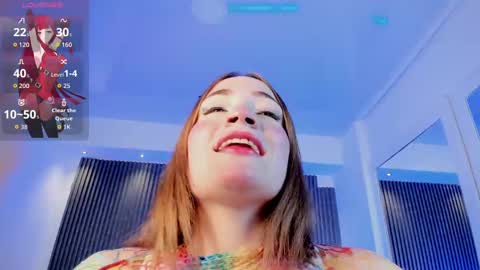 Madison Angel online show from October 3, 8:36 pm