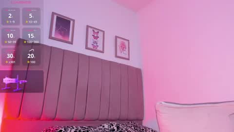 Madieson Lee online show from February 7, 7:18 pm