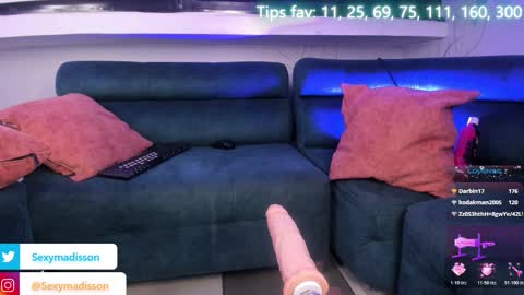 Madisson online show from February 27, 7:19 am