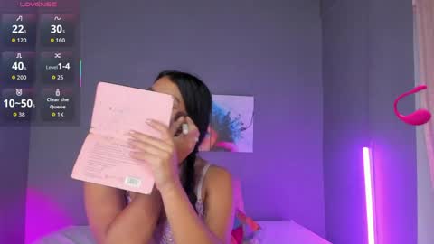 Madi online show from April 15, 7:58 pm