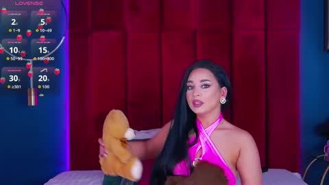 MadyLuxx online show from April 9, 7:08 pm