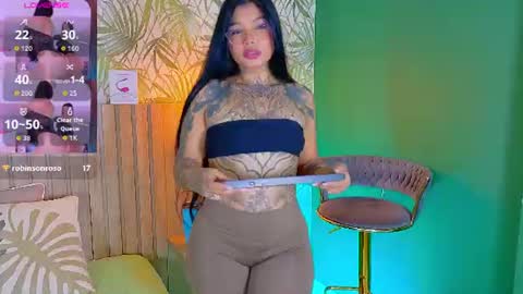 Madyson online show from June 24, 2:05 pm