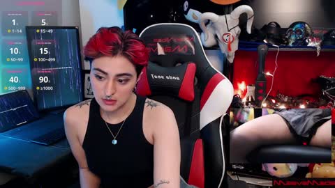 Meaves online show from December 28, 1:29 am