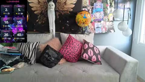 mafecosecret online show from October 7, 10:25 pm