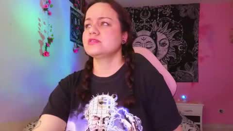 Claire online show from March 5, 1:31 am