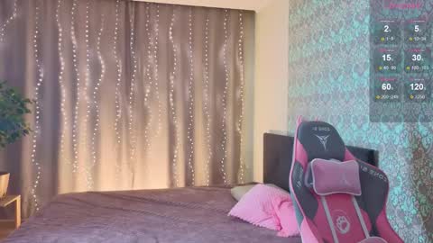 Merry online show from March 4, 1:45 am