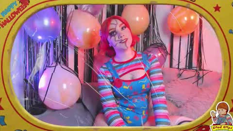 Vera  online show from October 31, 1:48 pm