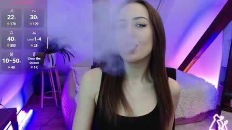 Zooey online show from March 10, 1:00 pm