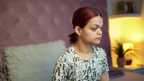  Maia  online show from April 10, 8:48 pm