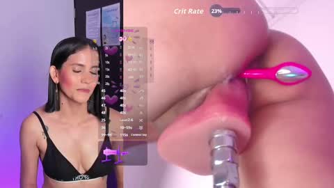 Mailen online show from September 30, 11:09 pm