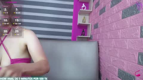  MAILY CAN  online show from February 3, 7:07 pm