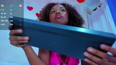 Mailyn online show from February 13, 10:54 pm