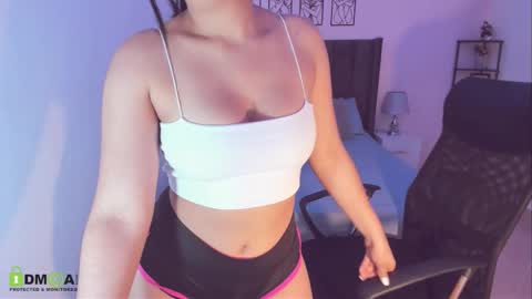 Maite online show from October 3, 5:56 am