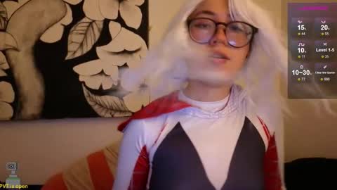 Mar  Alicia     Rosie  v A L I C I A W I T C -  Meg Cherie online show from October 23, 4:18 am