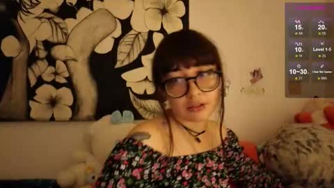 Mar  Alicia     Rosie  v A L I C I A W I T C -  Meg Cherie online show from February 10, 3:31 am