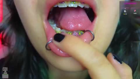 Mar  Alicia     Rosie  v A L I C I A W I T C -  Meg Cherie online show from March 11, 3:25 am