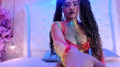 Malika soleil  online show from March 1, 6:02 am