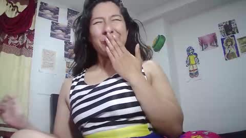 Malishka  online show from October 15, 3:09 am