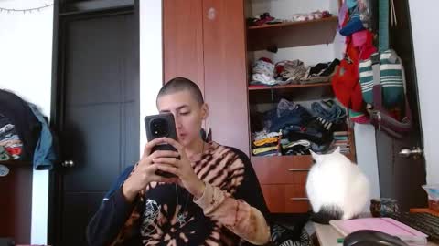 Malita online show from February 13, 4:52 pm