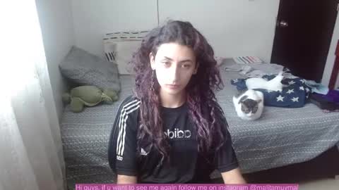 Malita online show from December 22, 9:09 pm