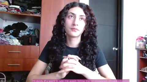 Malita online show from March 4, 7:54 pm