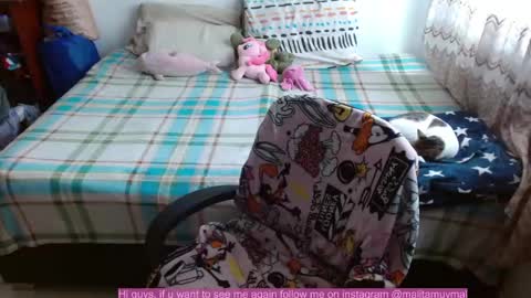 Malita online show from February 22, 6:48 pm