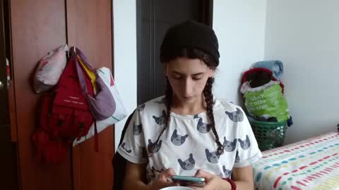 Malita online show from January 10, 5:24 pm