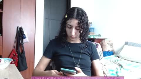 Malita online show from March 5, 3:18 pm