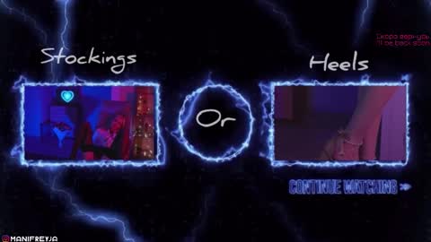 Amelie online show from February 16, 6:32 pm