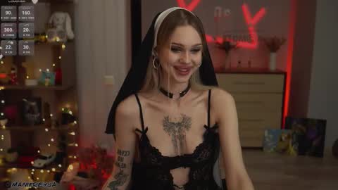 Amelie online show from December 3, 6:54 pm