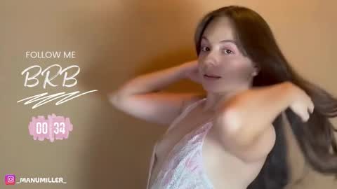 Manuela Miller           online show from September 24, 8:41 pm