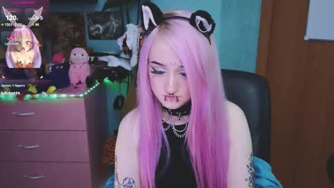 Manuela online show from September 23, 9:02 pm