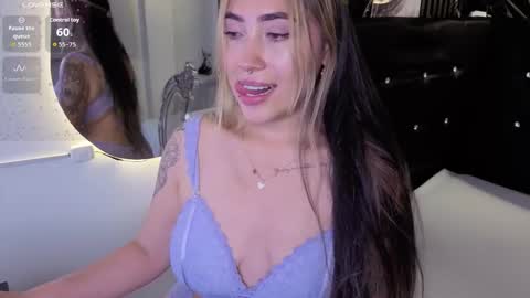 Manuela  online show from March 10, 5:55 am