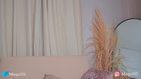 Maquii   online show from February 6, 11:15 pm