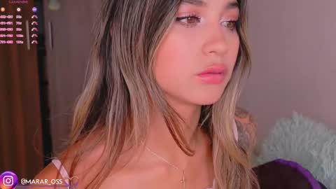 Mara Independent Model online show from February 27, 1:28 pm