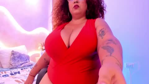 Mrs. Sweet online show from April 10, 2:28 am